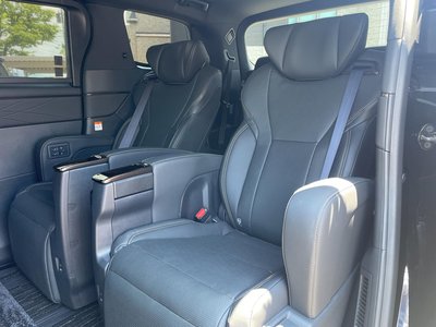 2025 TOYOTA ALPHARD thumbnail 12