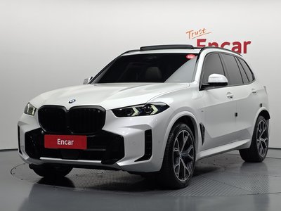 BMW X5 - 1