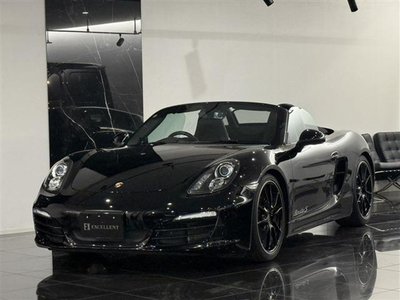 PORSCHE BOXSTER