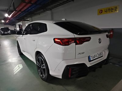 2025 BMW X2 — миниатюра 15