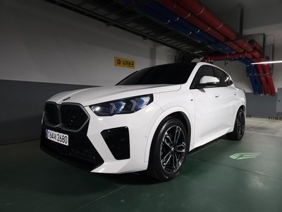 BMW X2 - 5