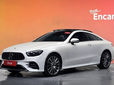 2021 Mercedes-BENZ E-CLASS — фото 1