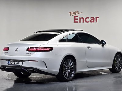 2021 Mercedes-BENZ E-CLASS — фото 2