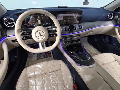 2021 Mercedes-BENZ E-CLASS — фото 5