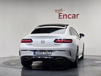 2021 Mercedes-BENZ E-CLASS — фото 4