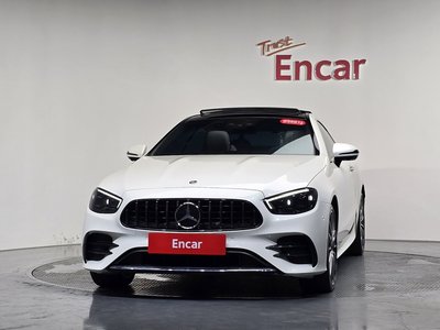 2021 Mercedes-BENZ E-CLASS — фото 3