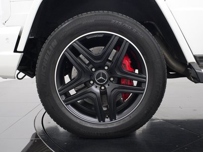 MERCEDES-BENZ G-CLASS AMG - 4