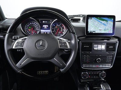 MERCEDES-BENZ G-CLASS AMG - 8