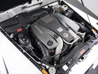 MERCEDES-BENZ G-CLASS AMG - 6