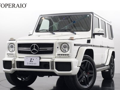 MERCEDES-BENZ G-CLASS AMG - 1