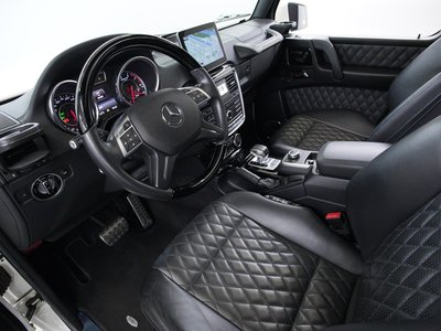 MERCEDES-BENZ G-CLASS AMG - 5
