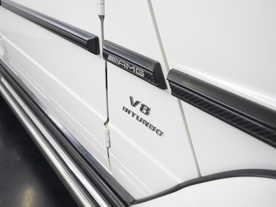 MERCEDES-BENZ G-CLASS AMG - 7