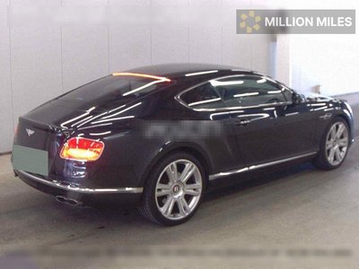 BENTLEY CONTINENTAL - 5