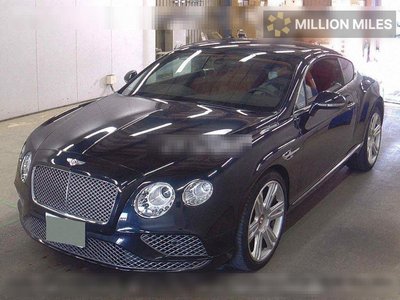 BENTLEY CONTINENTAL - 4