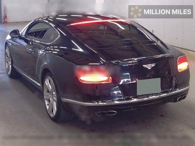 BENTLEY CONTINENTAL - 2