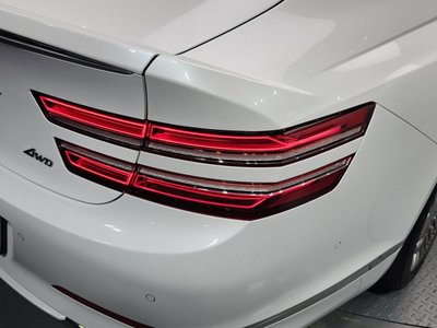 2022 GENESIS G80 (RG3) photo 10