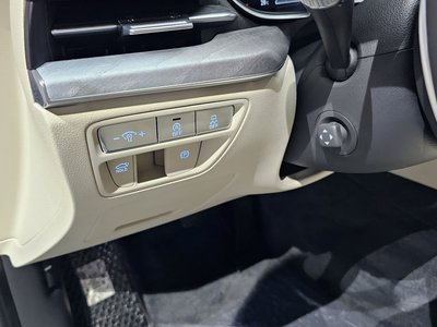 2022 Genesis G80 (RG3) — миниатюра 25