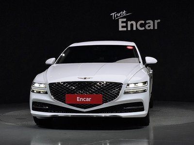 2022 GENESIS G80 (RG3) photo 2