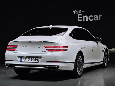 2022 GENESIS G80 (RG3) photo 3