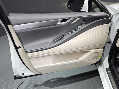 2022 Genesis G80 (RG3) — миниатюра 14
