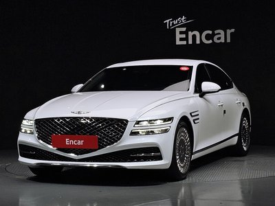 2022 GENESIS G80 (RG3) photo 1
