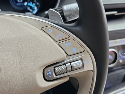 2022 Genesis G80 (RG3) — миниатюра 21