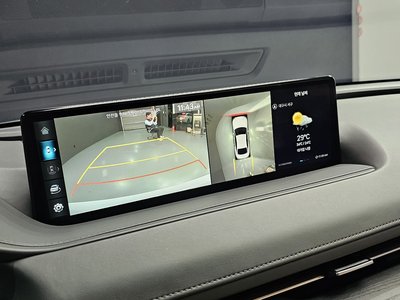 2022 Genesis G80 (RG3) — миниатюра 20