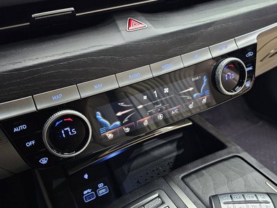 2022 Genesis G80 (RG3) — миниатюра 30