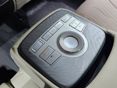 2022 Genesis G80 (RG3) — миниатюра 23