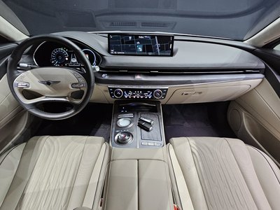 2022 GENESIS G80 (RG3) photo 5