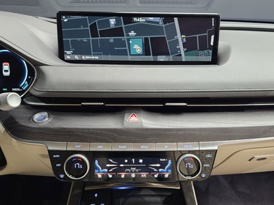 2022 Genesis G80 (RG3) — миниатюра 18