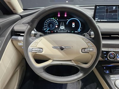 2022 Genesis G80 (RG3) — миниатюра 19