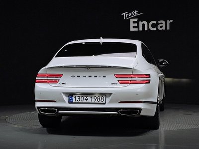 2022 GENESIS G80 (RG3) photo 4