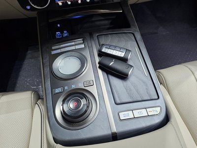 2022 Genesis G80 (RG3) — миниатюра 12