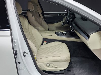 2022 Genesis G80 (RG3) — миниатюра 16