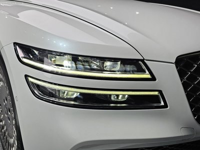 2022 GENESIS G80 (RG3) photo 9