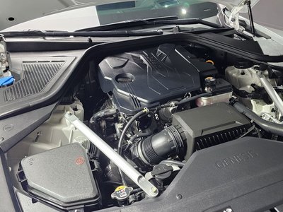 2022 GENESIS G80 (RG3) photo 7