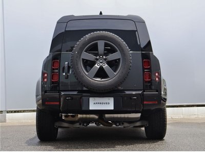 LAND ROVER DEFENDER - 8