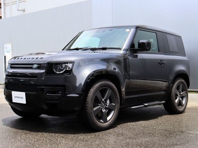 LAND ROVER DEFENDER - 5