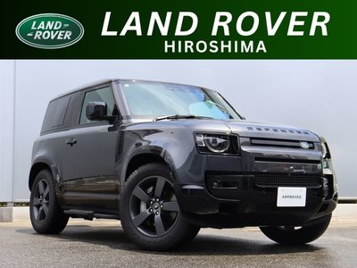 LAND ROVER DEFENDER - 1