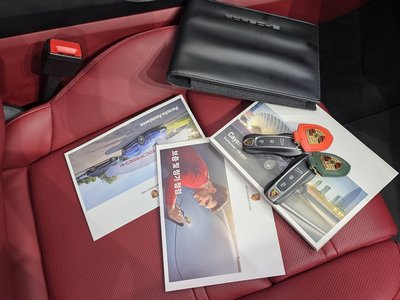 2023 Porsche CAYENNE 缩略图 18