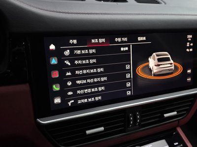 2023 Porsche CAYENNE 缩略图 17