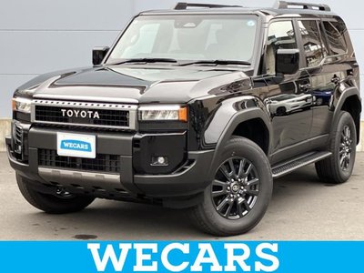 TOYOTA LAND CRUISER 250 - 1