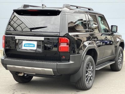 TOYOTA LAND CRUISER 250 - 3