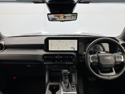 TOYOTA LAND CRUISER 250 - 4