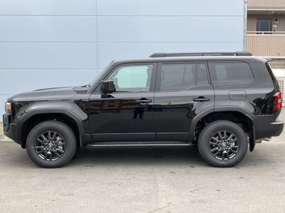 TOYOTA LAND CRUISER 250 - 2