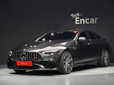 MERCEDES-BENZ GT AMG