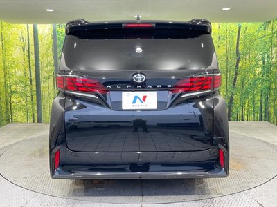 2025 Toyota ALPHARD — миниатюра 16