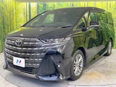 2025 Toyota ALPHARD — миниатюра 65