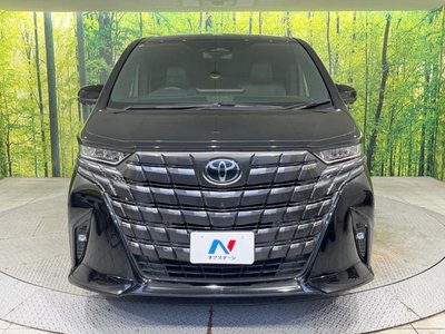 2025 Toyota ALPHARD — миниатюра 15